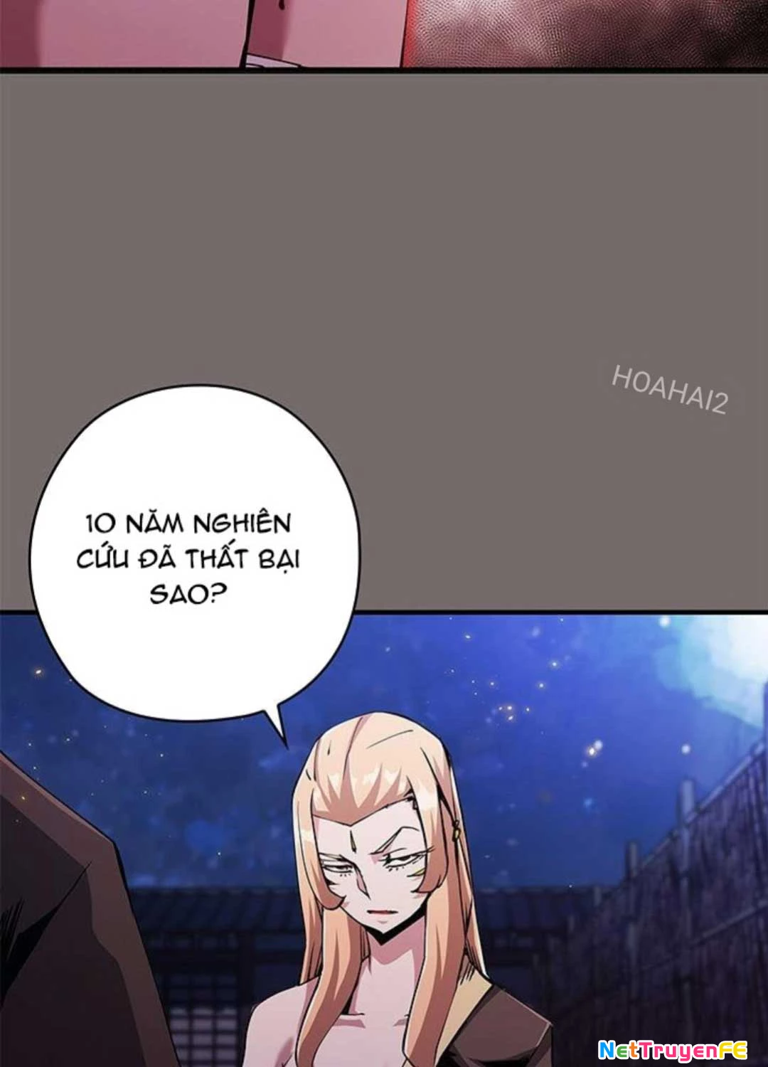 Thần Kiếm: Đứa Con Của Thần Chết Chapter 27 - Trang 2