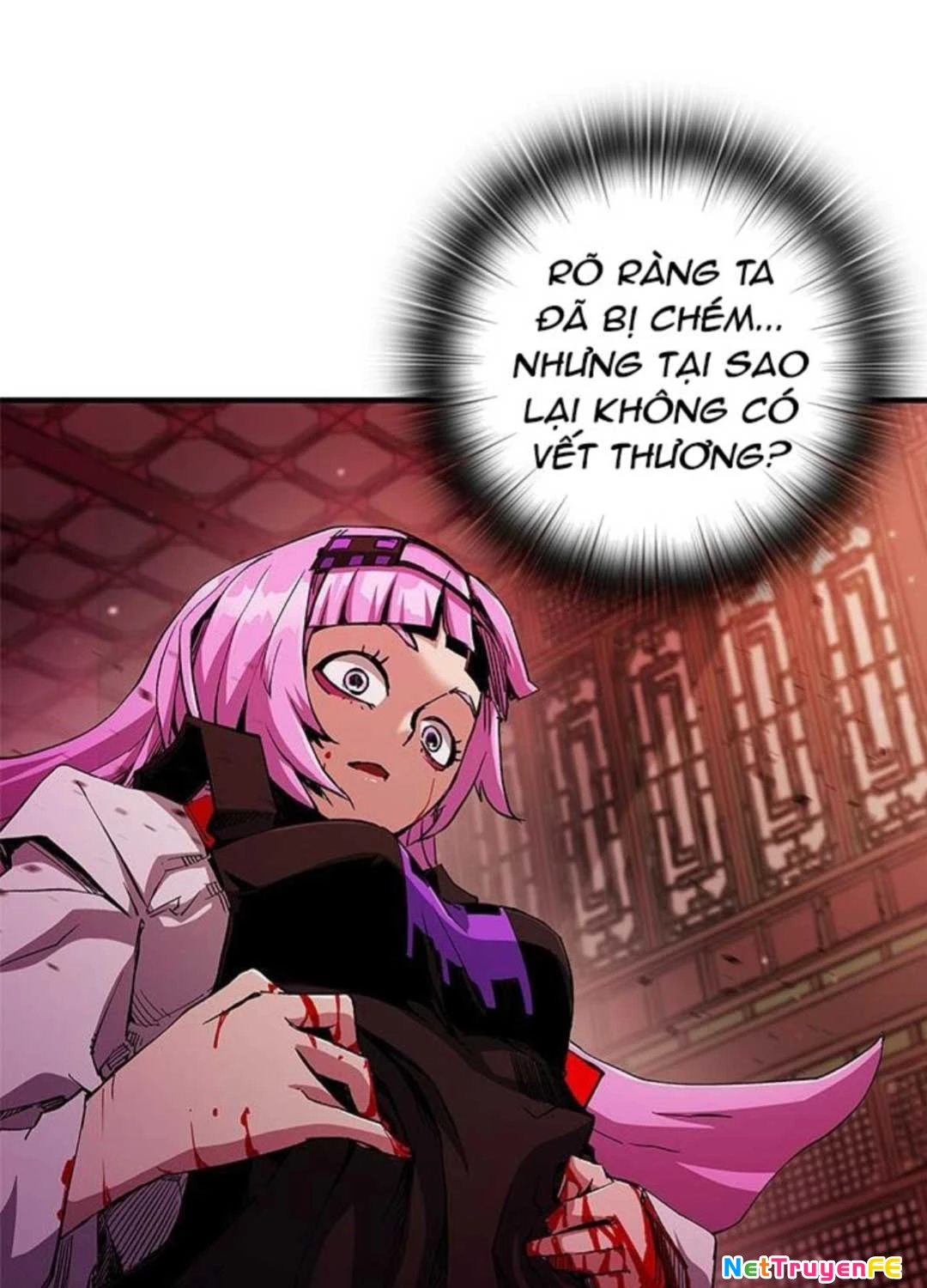 Thần Kiếm: Đứa Con Của Thần Chết Chapter 27 - Trang 2
