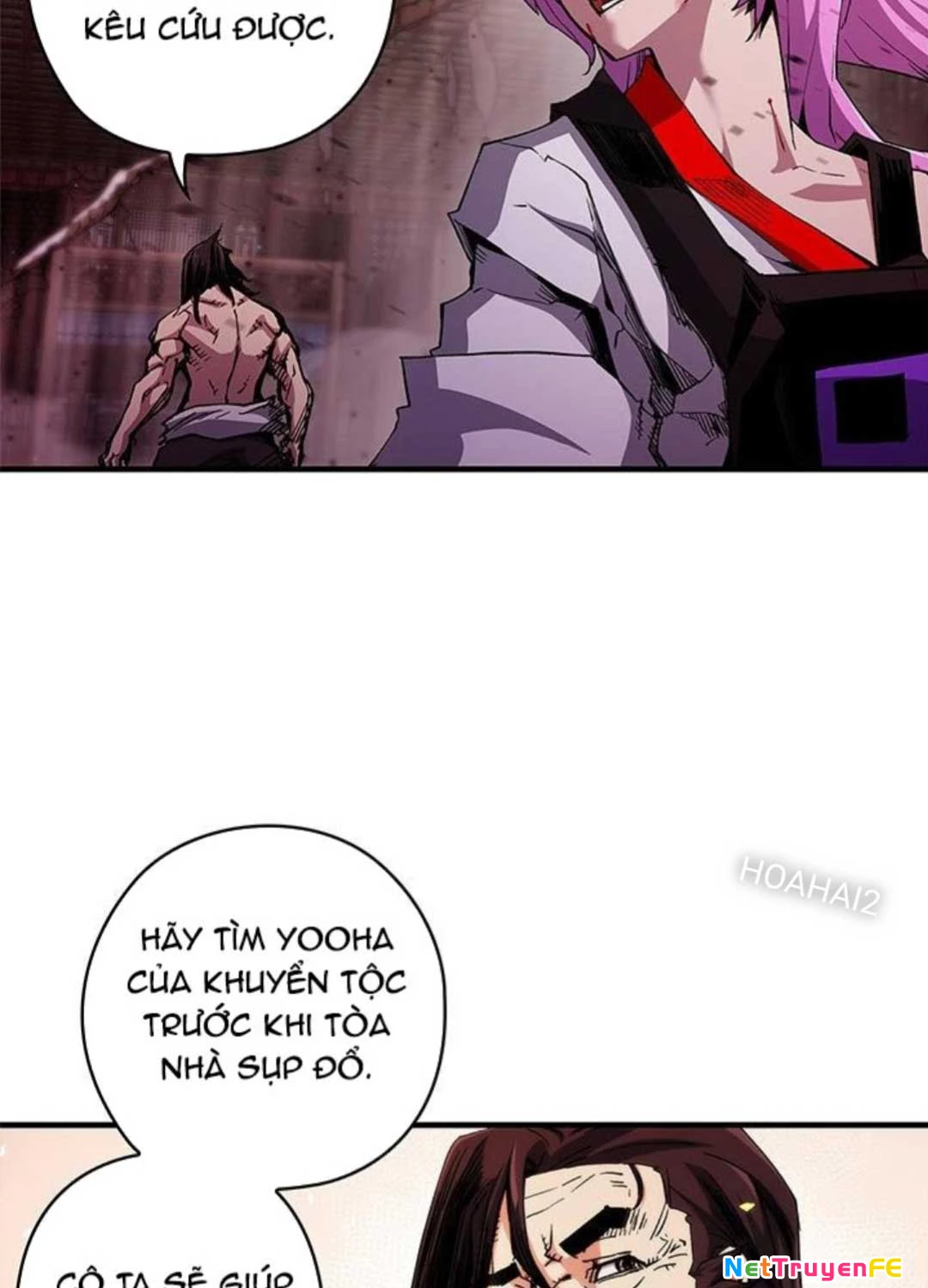 Thần Kiếm: Đứa Con Của Thần Chết Chapter 27 - Trang 2