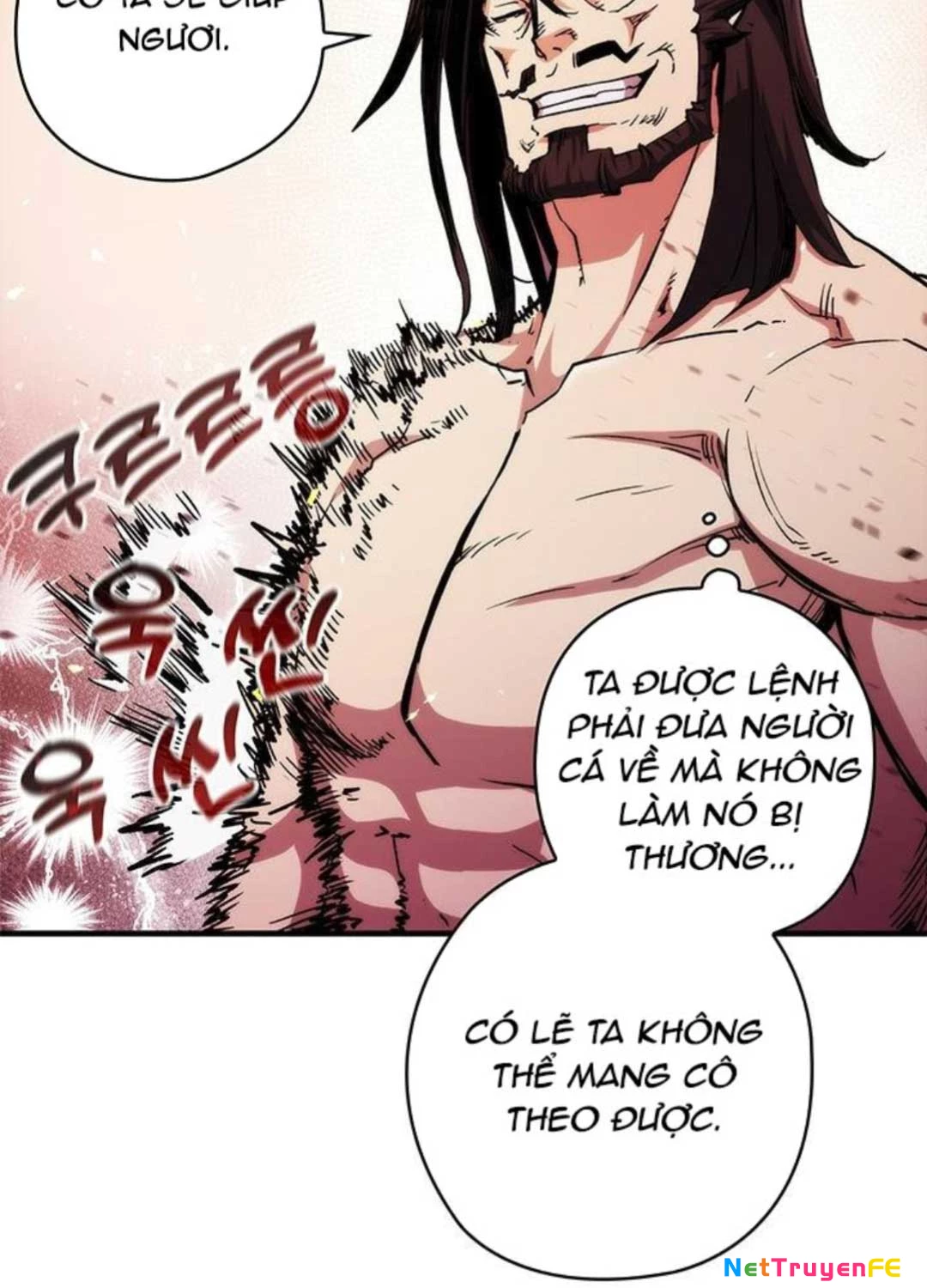 Thần Kiếm: Đứa Con Của Thần Chết Chapter 27 - Trang 2