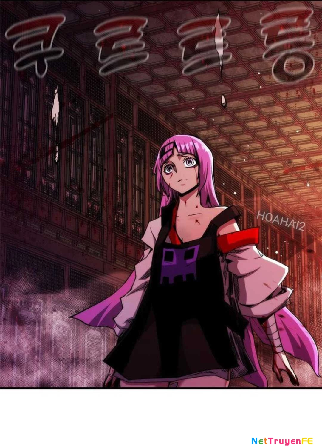 Thần Kiếm: Đứa Con Của Thần Chết Chapter 27 - Trang 2