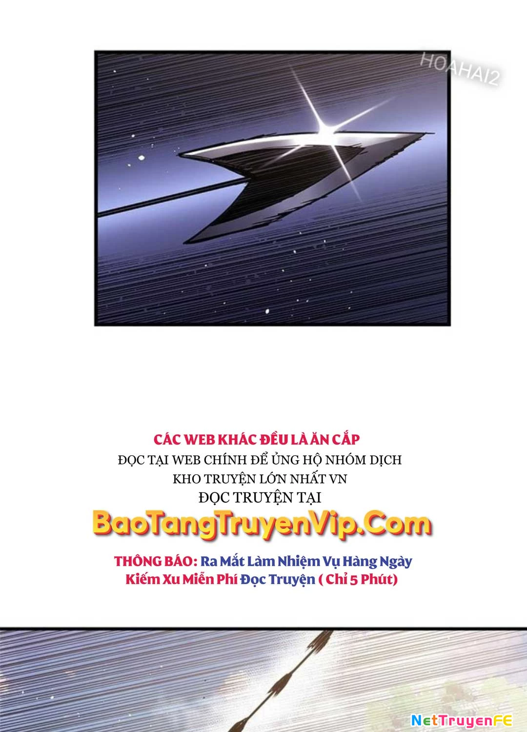 Thần Kiếm: Đứa Con Của Thần Chết Chapter 27 - Trang 2