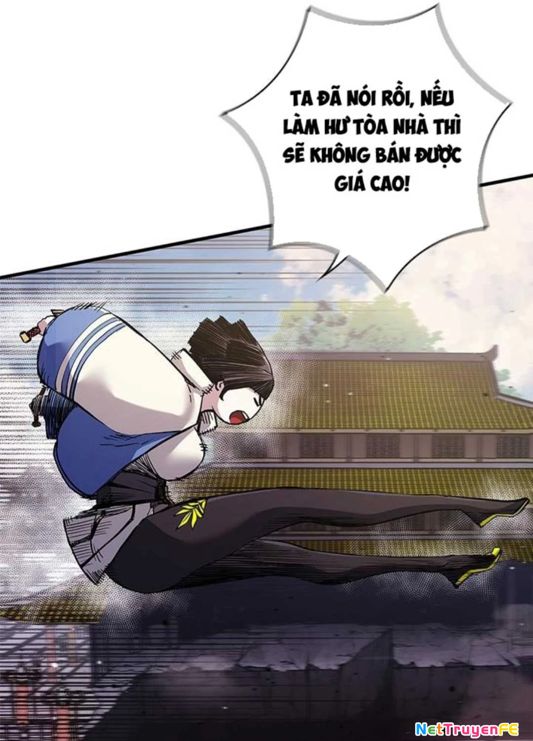 Thần Kiếm: Đứa Con Của Thần Chết Chapter 27 - Trang 2