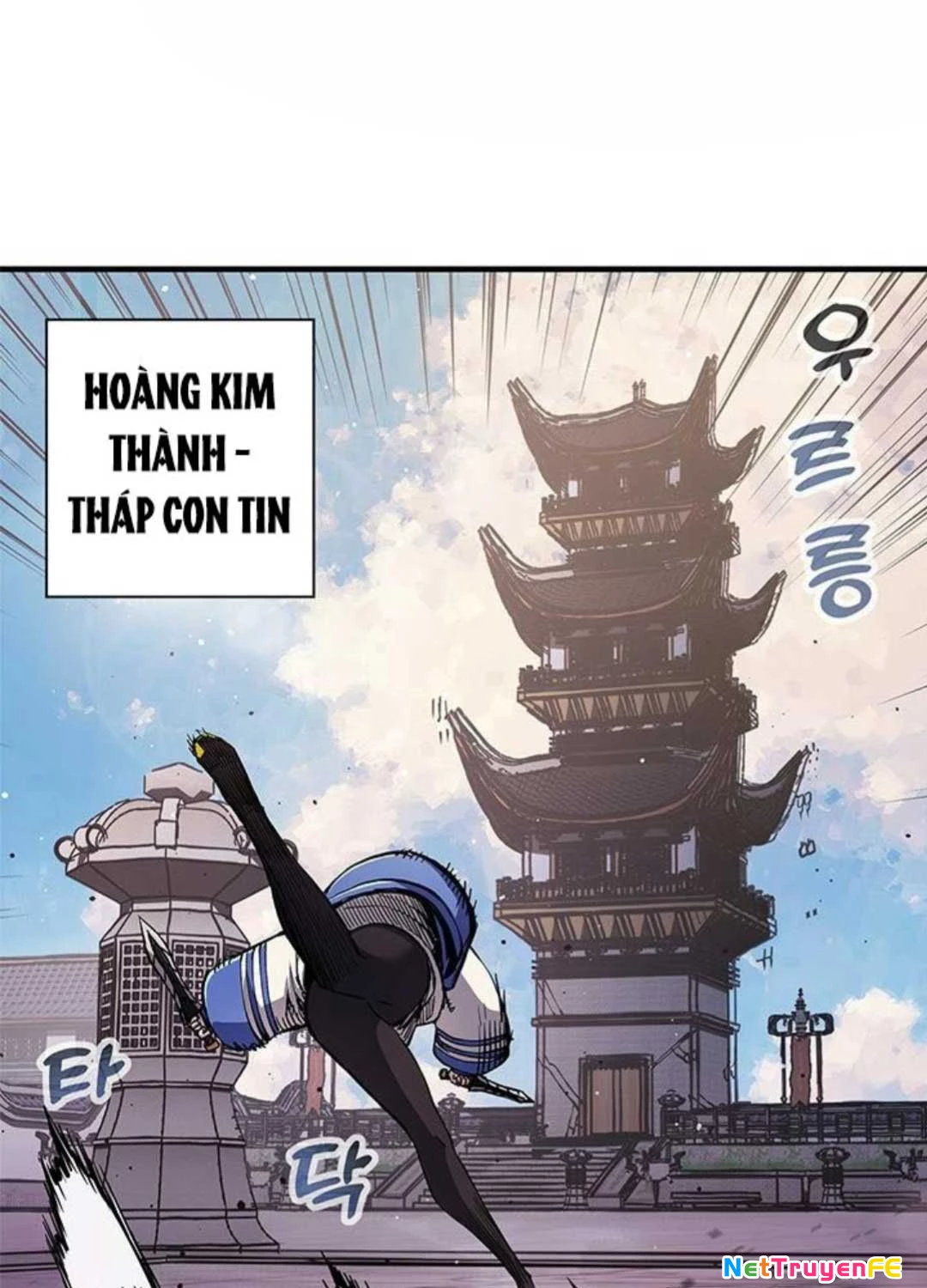 Thần Kiếm: Đứa Con Của Thần Chết Chapter 27 - Trang 2