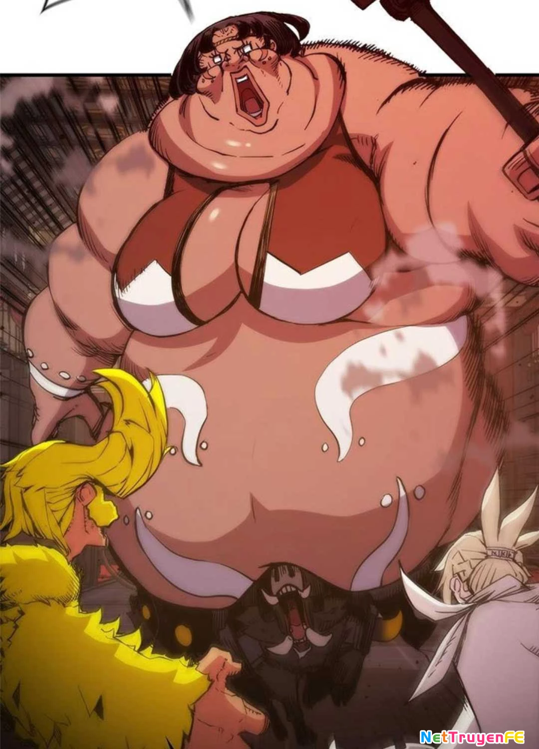 Thần Kiếm: Đứa Con Của Thần Chết Chapter 27 - Trang 2