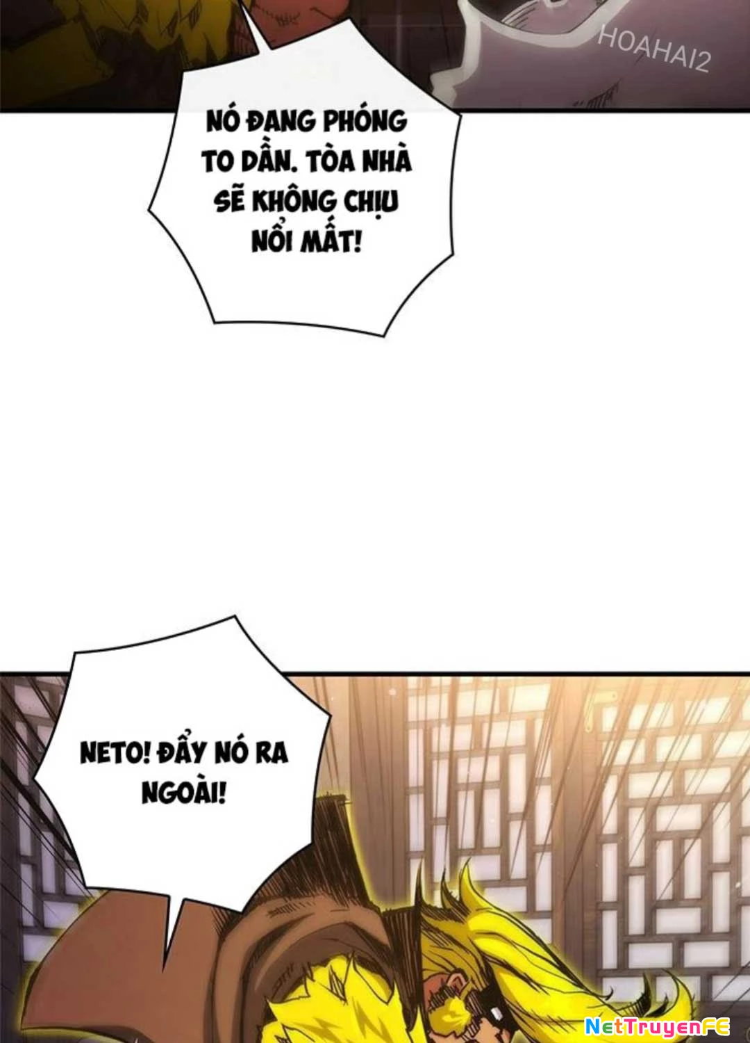 Thần Kiếm: Đứa Con Của Thần Chết Chapter 27 - Trang 2