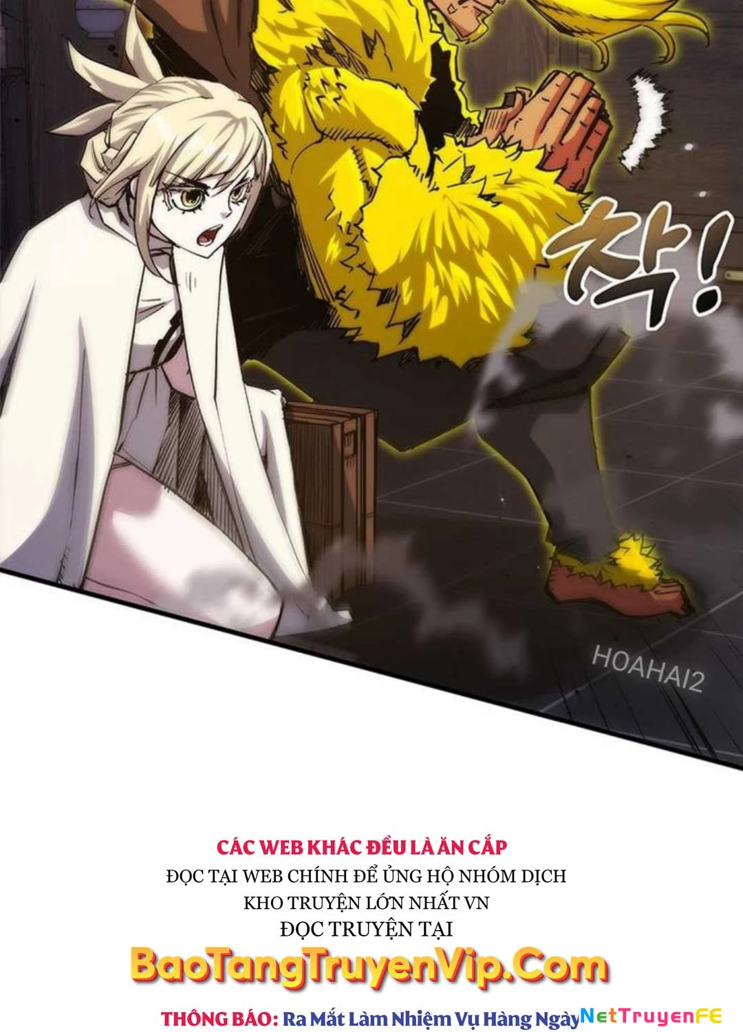 Thần Kiếm: Đứa Con Của Thần Chết Chapter 27 - Trang 2