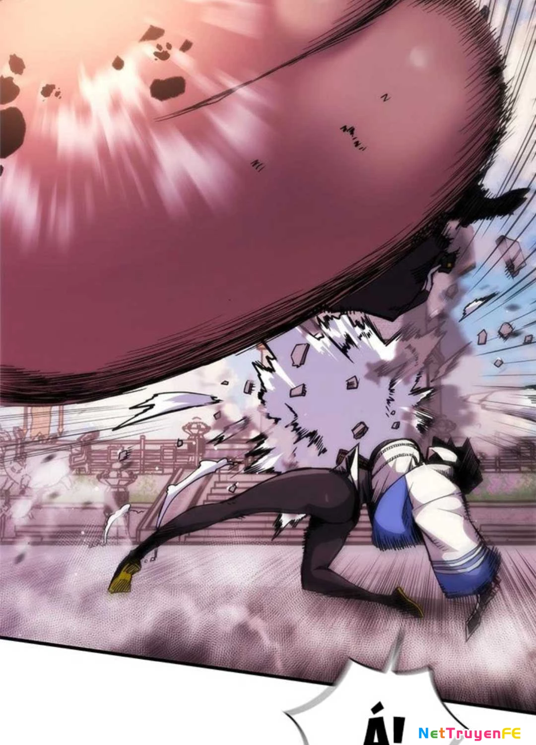 Thần Kiếm: Đứa Con Của Thần Chết Chapter 27 - Trang 2