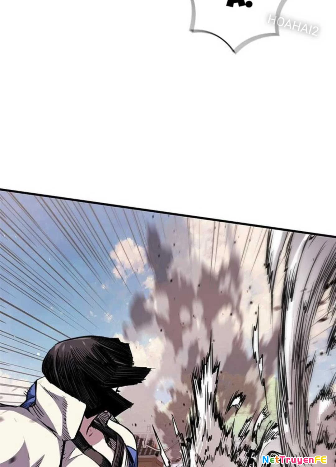 Thần Kiếm: Đứa Con Của Thần Chết Chapter 27 - Trang 2