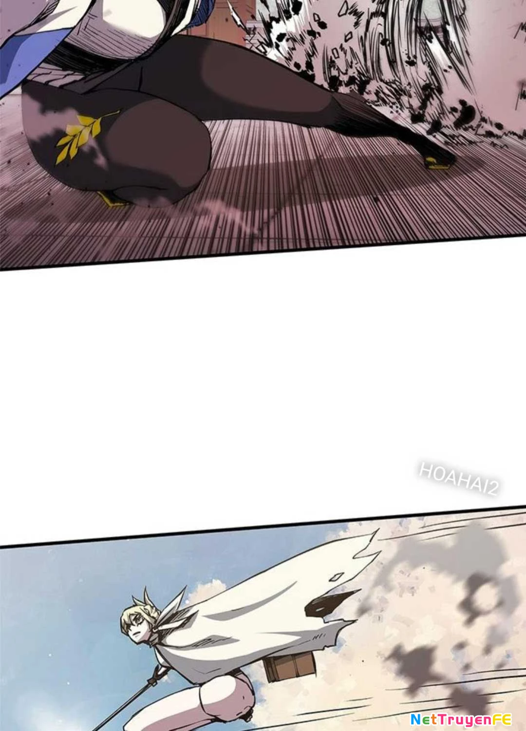 Thần Kiếm: Đứa Con Của Thần Chết Chapter 27 - Trang 2