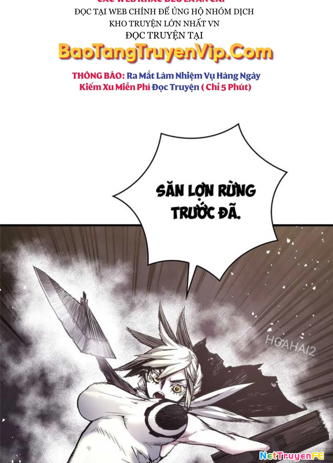 Thần Kiếm: Đứa Con Của Thần Chết Chapter 27 - Trang 2