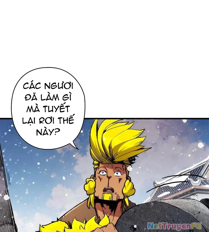 Thần Kiếm: Đứa Con Của Thần Chết Chapter 29 - Trang 2