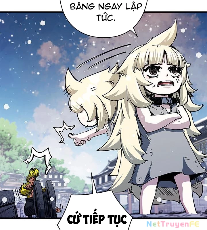 Thần Kiếm: Đứa Con Của Thần Chết Chapter 29 - Trang 2