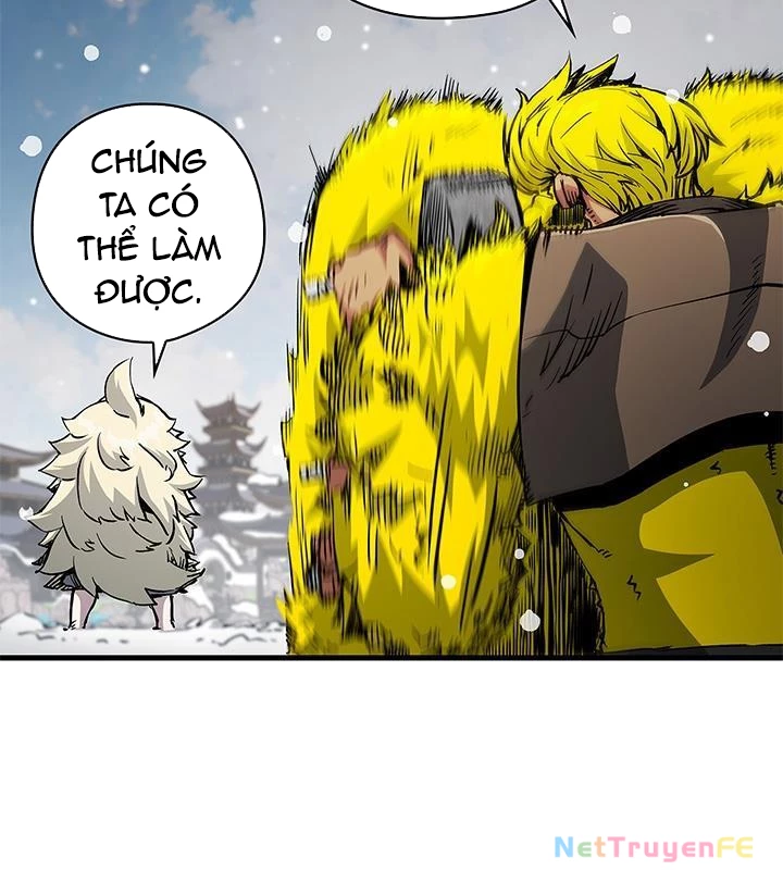 Thần Kiếm: Đứa Con Của Thần Chết Chapter 29 - Trang 2