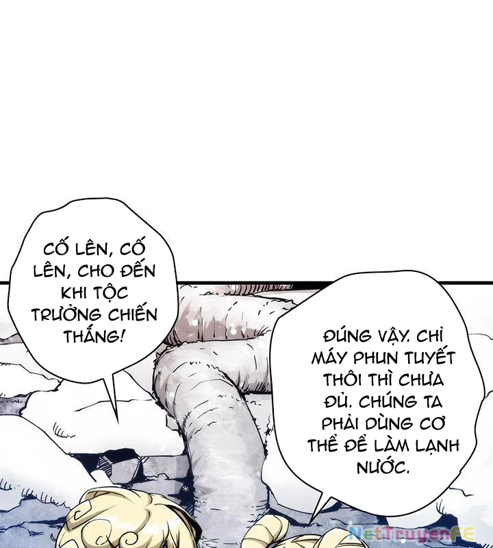 Thần Kiếm: Đứa Con Của Thần Chết Chapter 29 - Trang 2