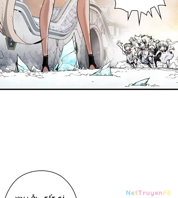 Thần Kiếm: Đứa Con Của Thần Chết Chapter 29 - Trang 2