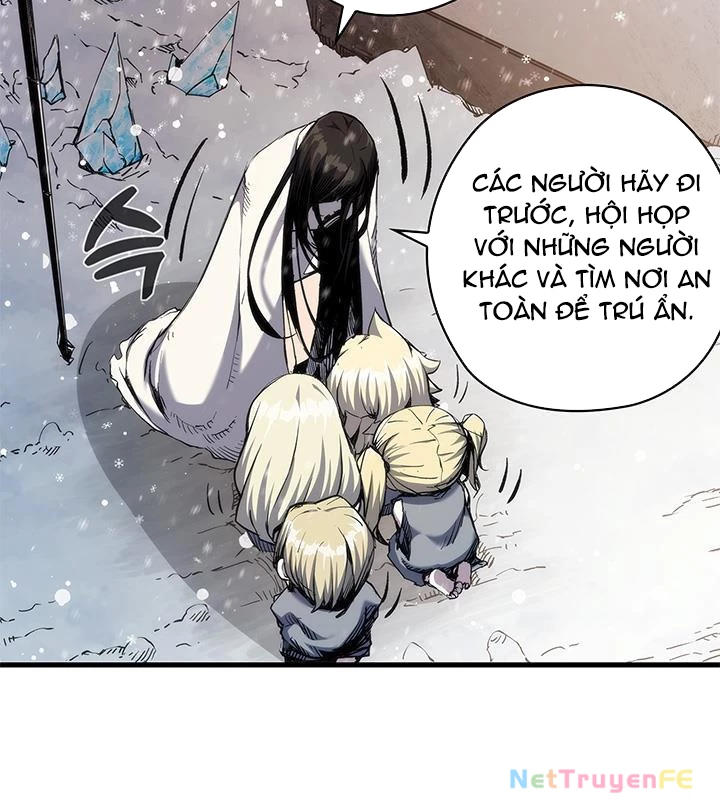 Thần Kiếm: Đứa Con Của Thần Chết Chapter 29 - Trang 2