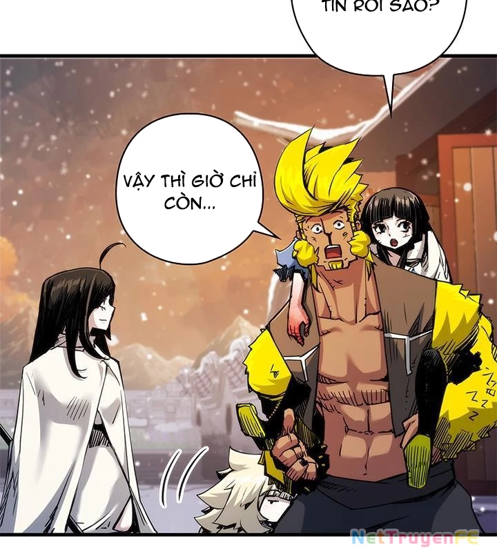 Thần Kiếm: Đứa Con Của Thần Chết Chapter 29 - Trang 2