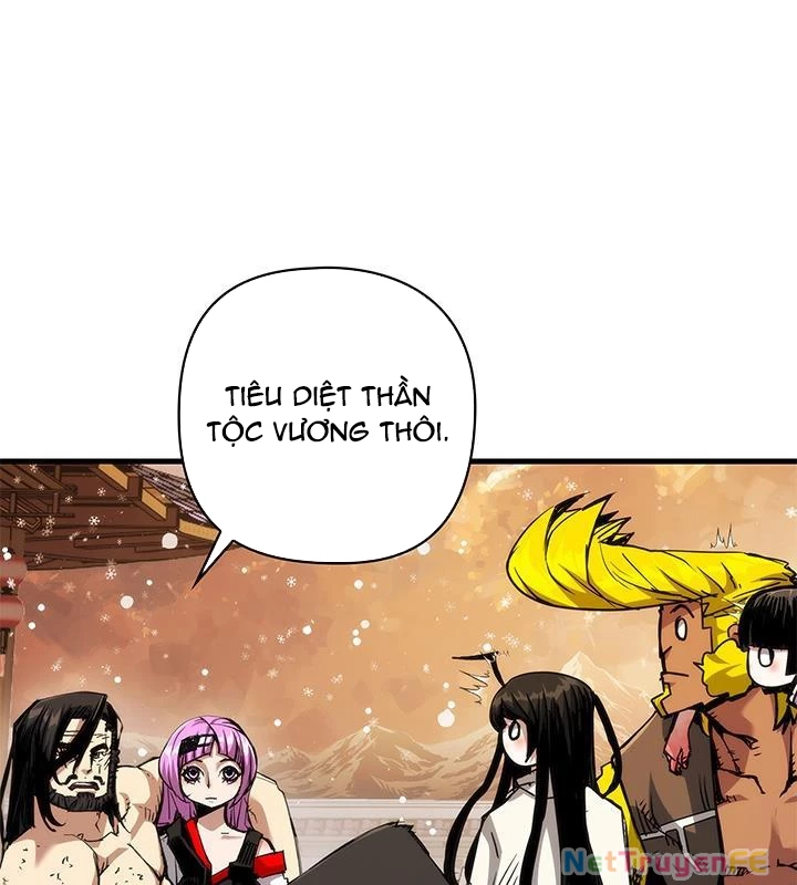 Thần Kiếm: Đứa Con Của Thần Chết Chapter 29 - Trang 2