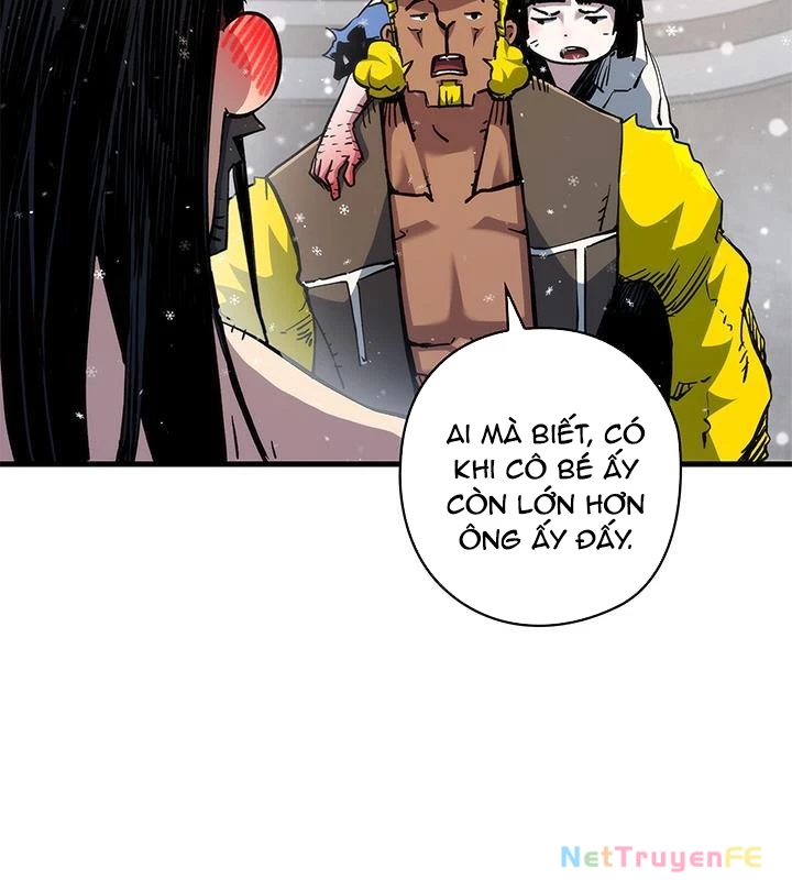 Thần Kiếm: Đứa Con Của Thần Chết Chapter 29 - Trang 2