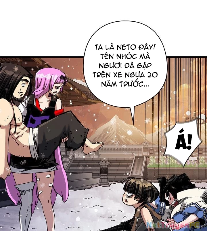 Thần Kiếm: Đứa Con Của Thần Chết Chapter 29 - Trang 2