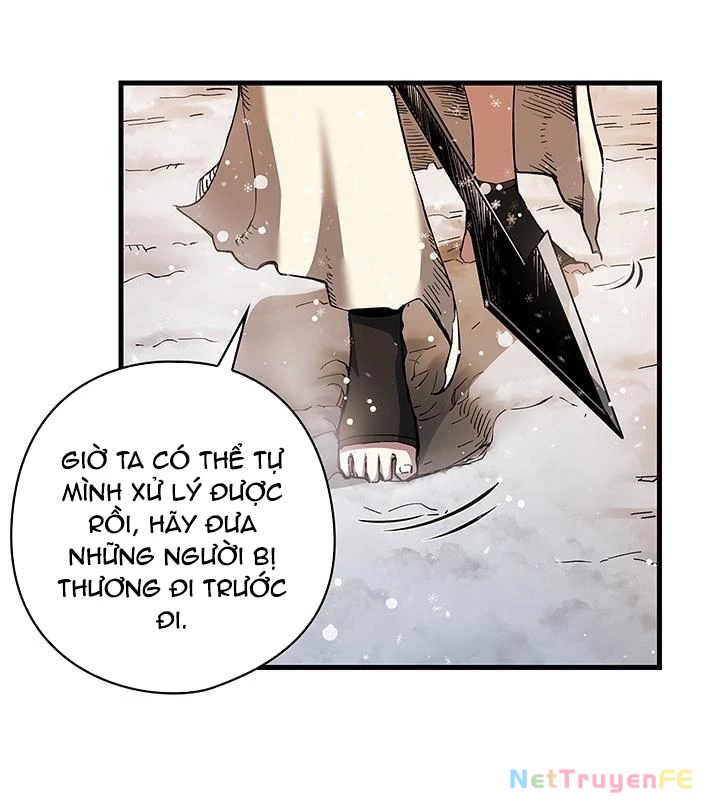 Thần Kiếm: Đứa Con Của Thần Chết Chapter 29 - Trang 2