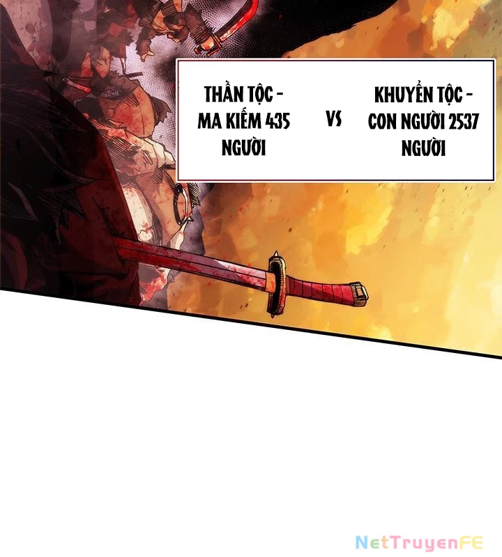 Thần Kiếm: Đứa Con Của Thần Chết Chapter 29 - Trang 2