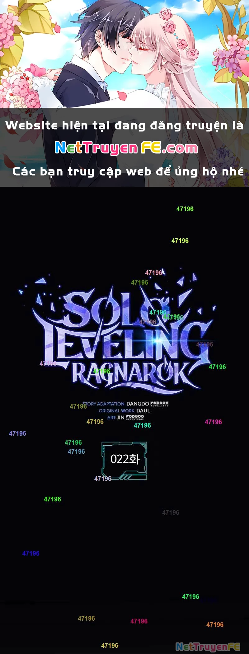 Solo Leveling : Ragnarok Chapter 22 - Next Chapter 23