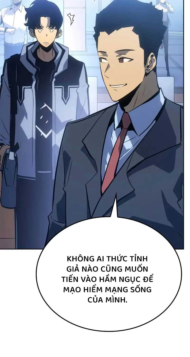 Solo Leveling : Ragnarok Chapter 22 - Trang 2