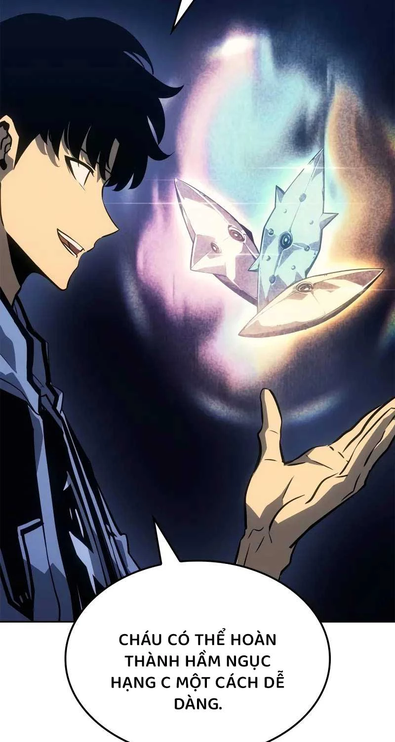 Solo Leveling : Ragnarok Chapter 22 - Trang 2