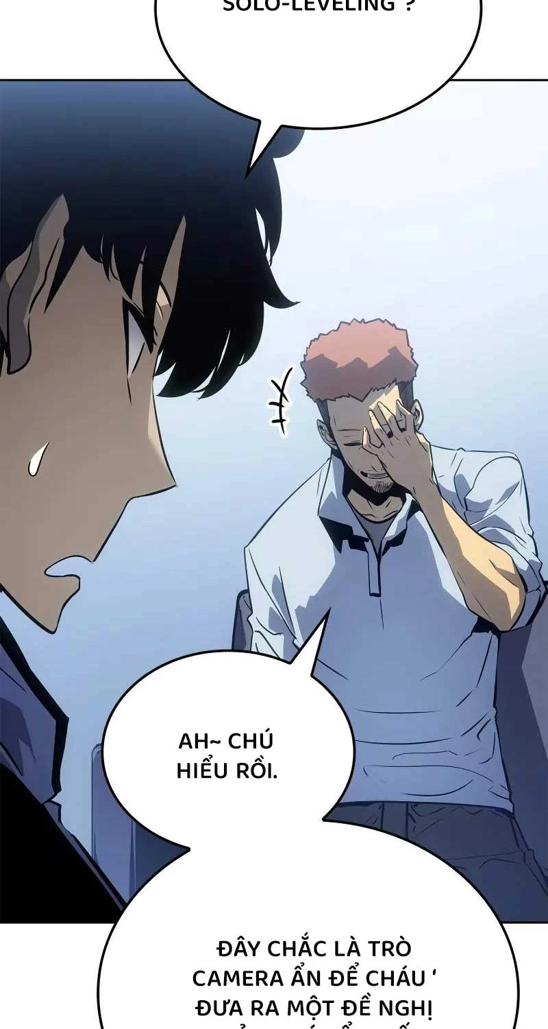 Solo Leveling : Ragnarok Chapter 22 - Trang 2