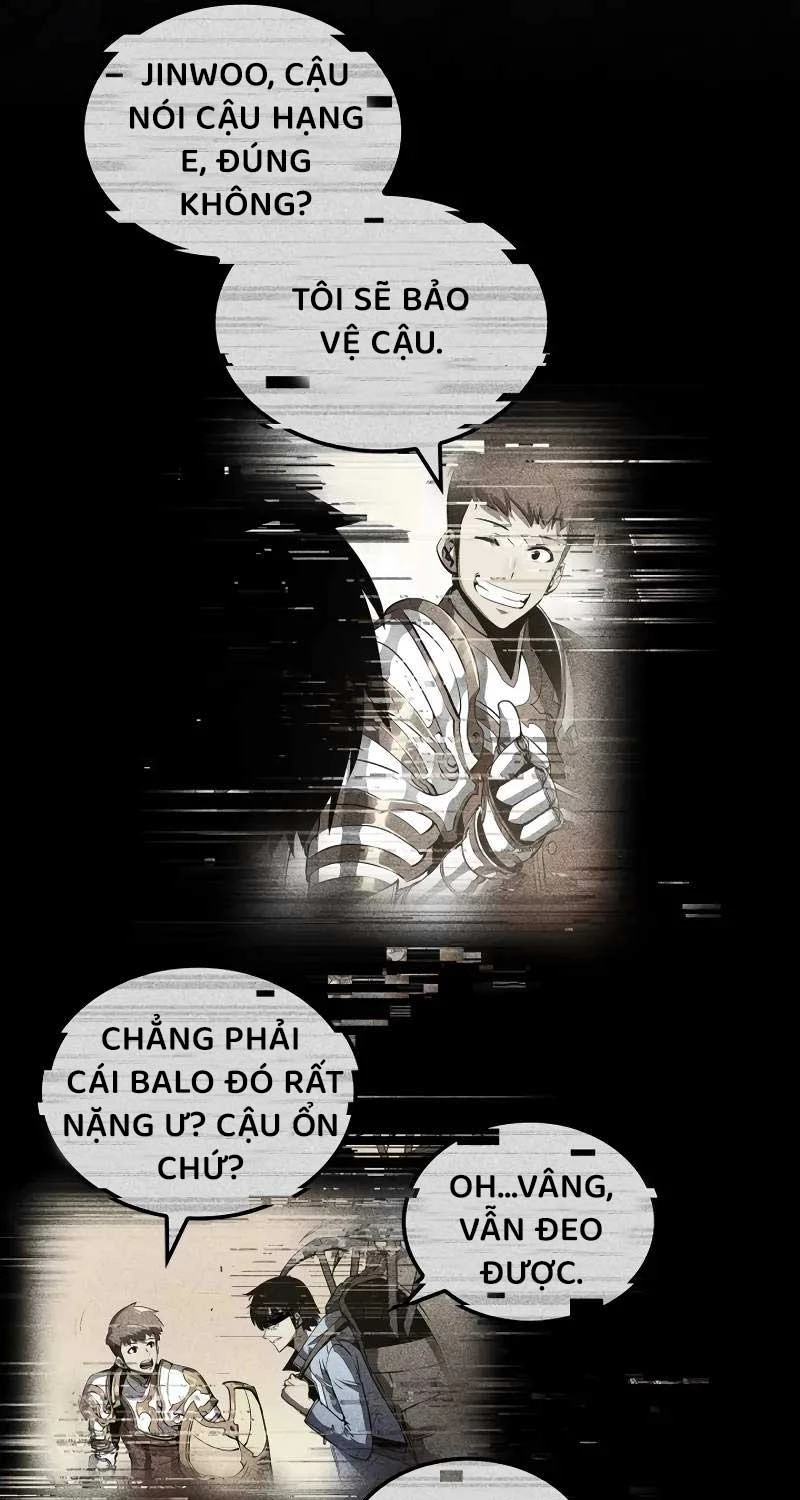 Solo Leveling : Ragnarok Chapter 22 - Trang 2