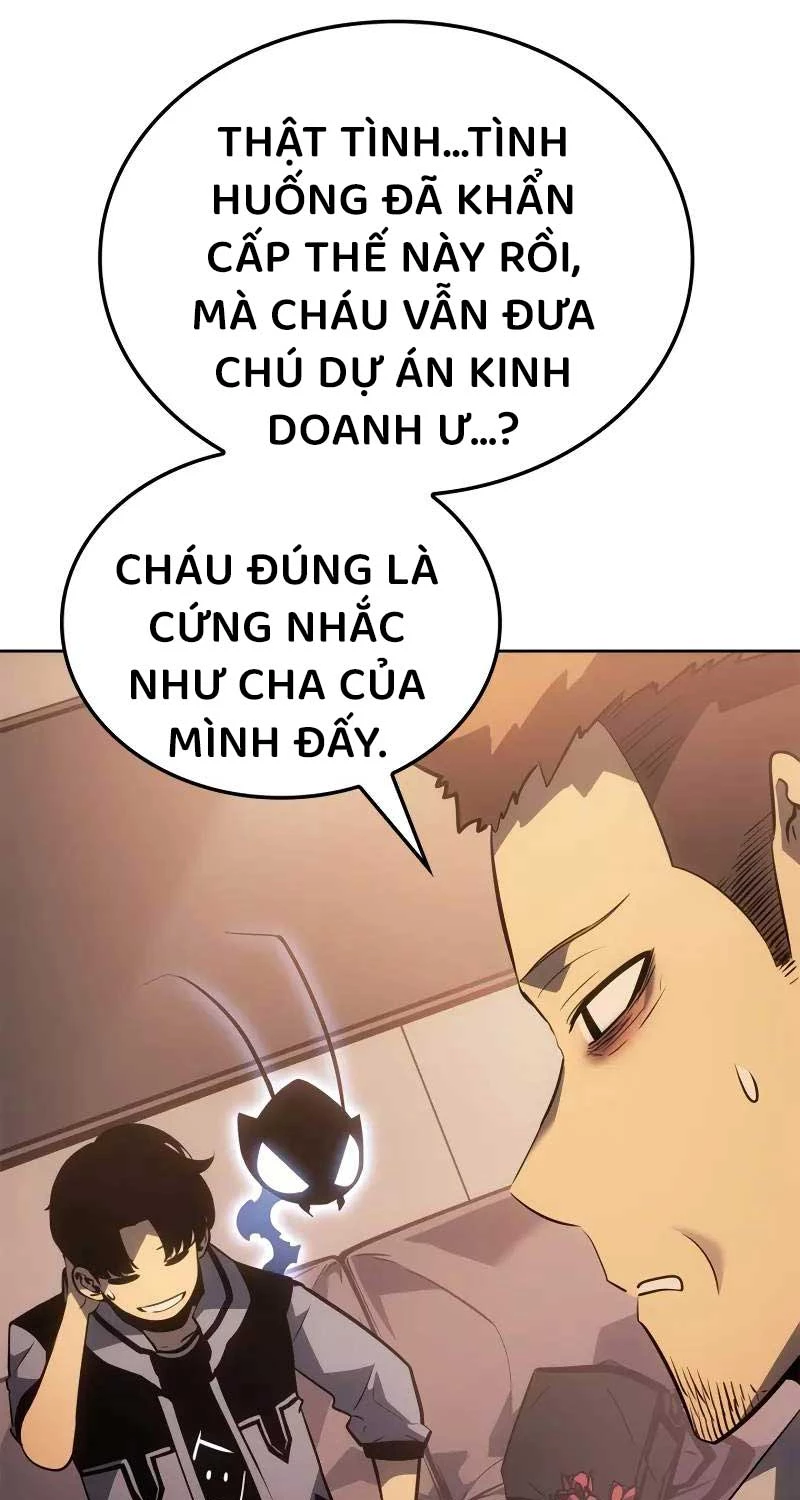 Solo Leveling : Ragnarok Chapter 22 - Trang 2