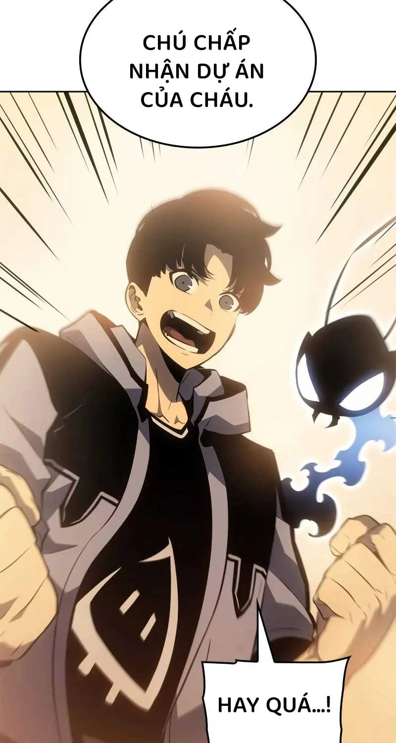 Solo Leveling : Ragnarok Chapter 22 - Trang 2