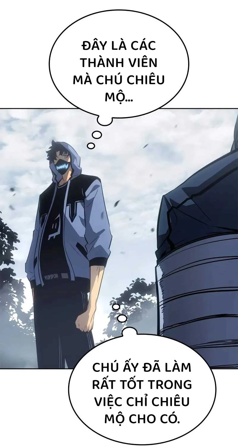 Solo Leveling : Ragnarok Chapter 22 - Trang 2