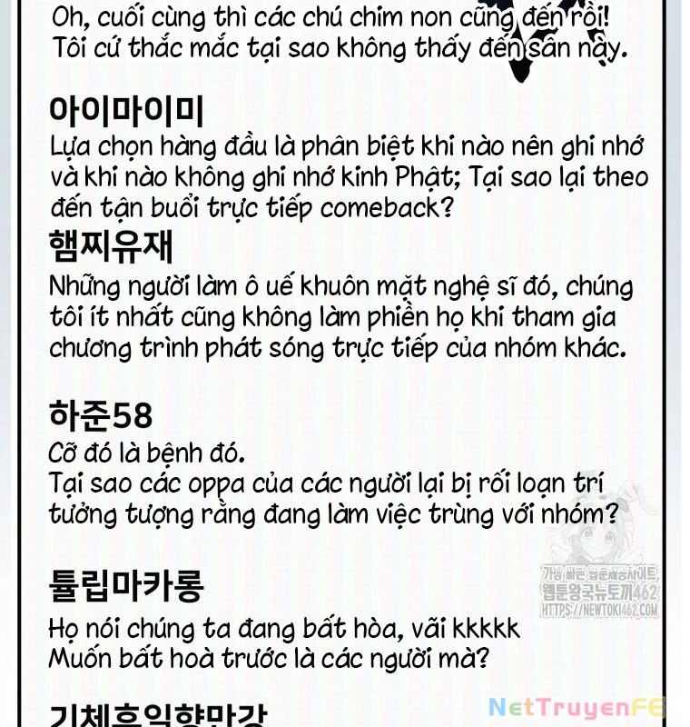 Hướng Dẫn Hồi Quy Dành Cho Thần Tượng Chapter 29 - Trang 3