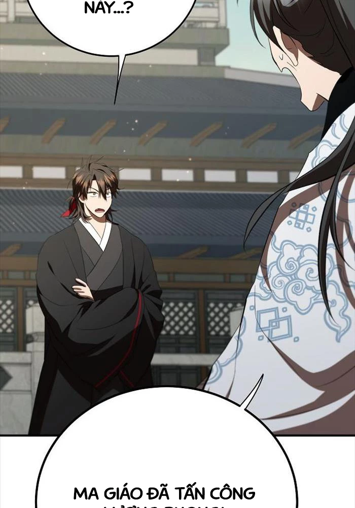 Võ Đang Kỳ Hiệp Chapter 125 - Trang 4