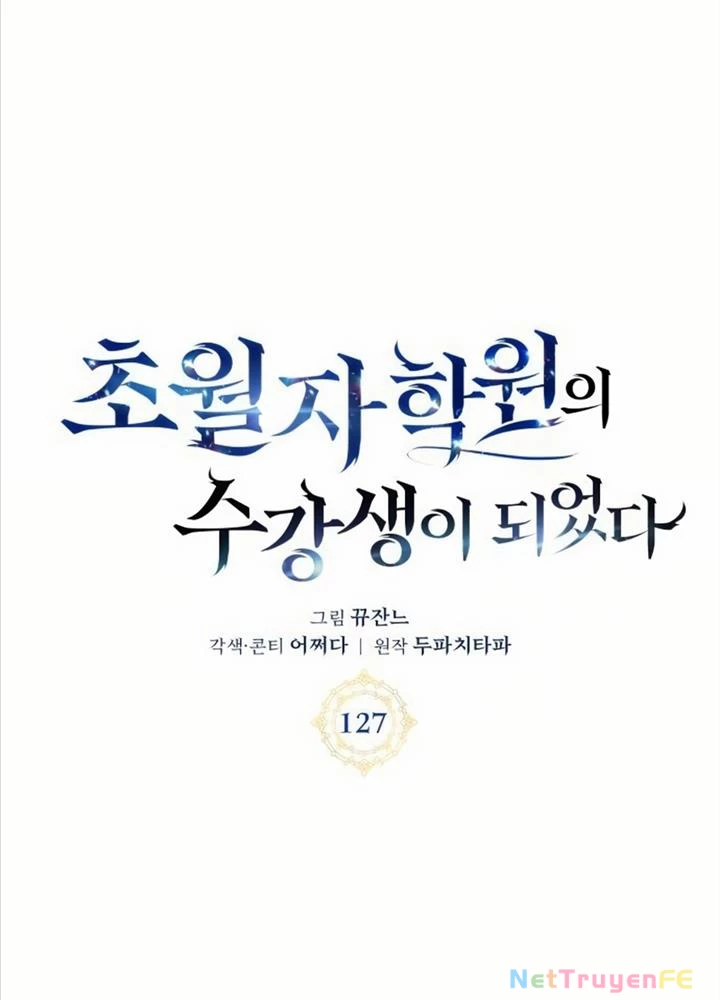 Học Viện Tối Thượng Chapter 127 - Trang 4