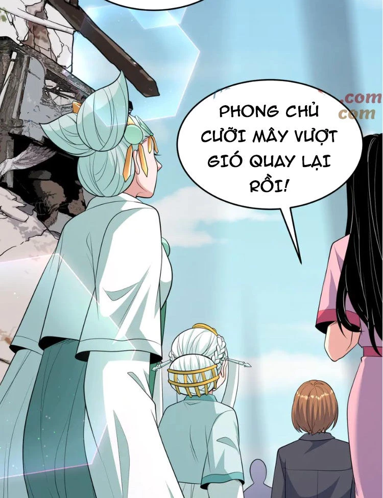 Kỷ Nguyên Kỳ Lạ Chapter 367 - Trang 4