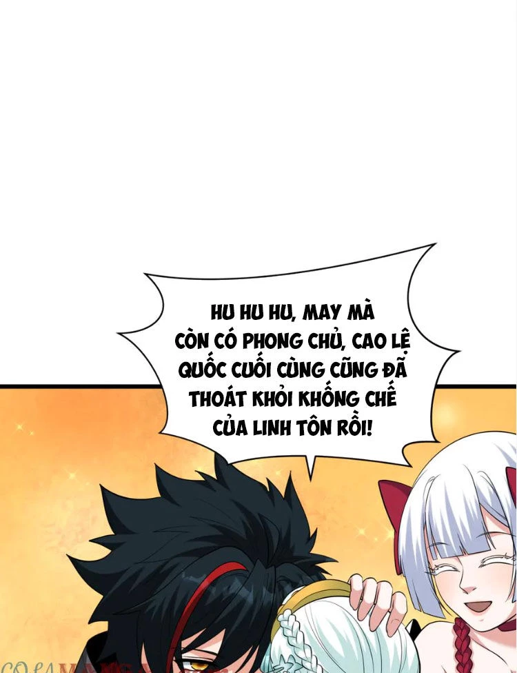 Kỷ Nguyên Kỳ Lạ Chapter 367 - Trang 4