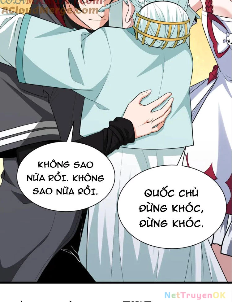 Kỷ Nguyên Kỳ Lạ Chapter 367 - Trang 4