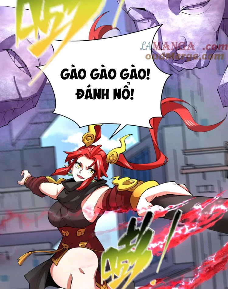 Kỷ Nguyên Kỳ Lạ Chapter 367 - Trang 4