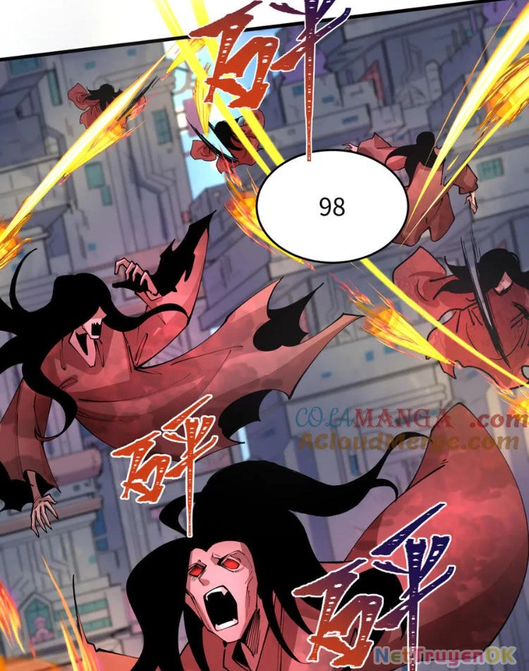 Kỷ Nguyên Kỳ Lạ Chapter 367 - Trang 4