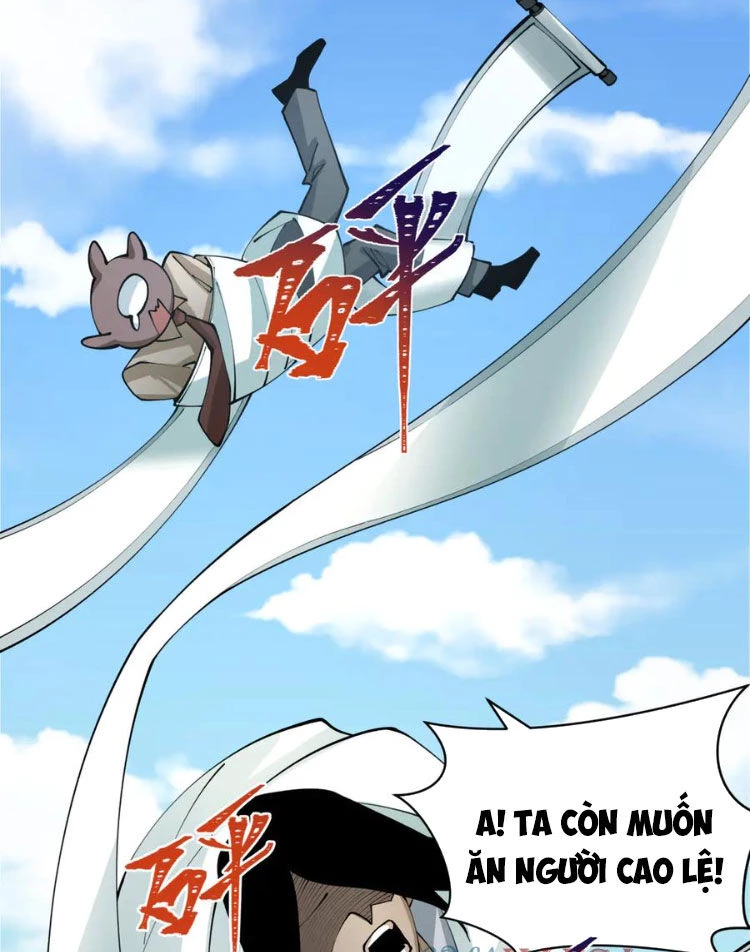 Kỷ Nguyên Kỳ Lạ Chapter 367 - Trang 4