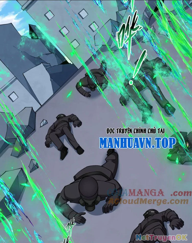 Kỷ Nguyên Kỳ Lạ Chapter 367 - Trang 4