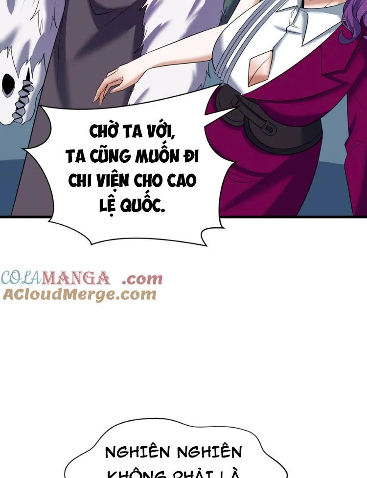 Kỷ Nguyên Kỳ Lạ Chapter 367 - Trang 4