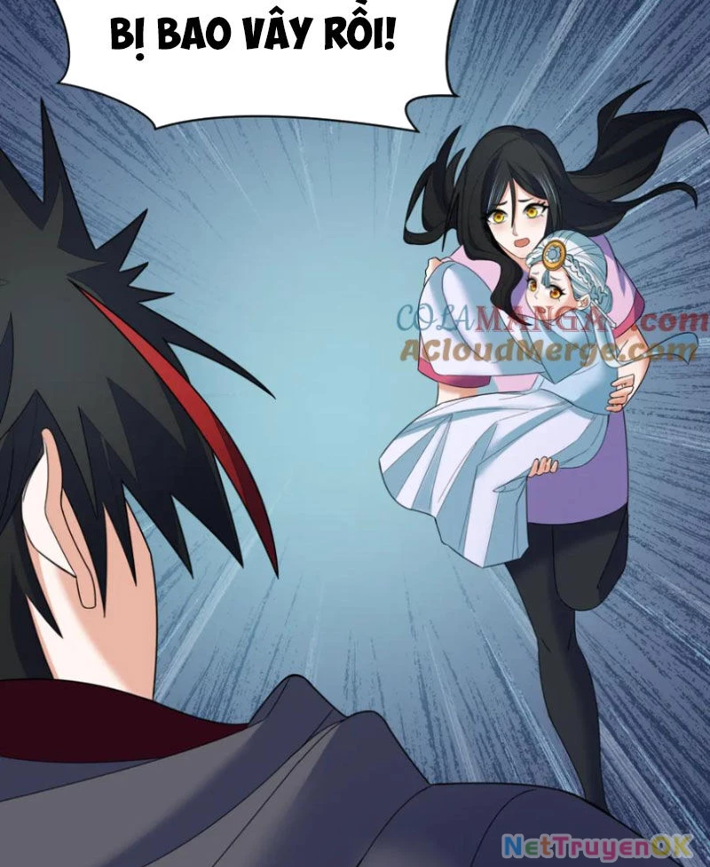 Kỷ Nguyên Kỳ Lạ Chapter 368 - Trang 4