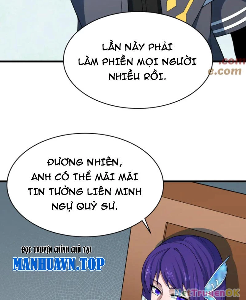 Kỷ Nguyên Kỳ Lạ Chapter 368 - Trang 4