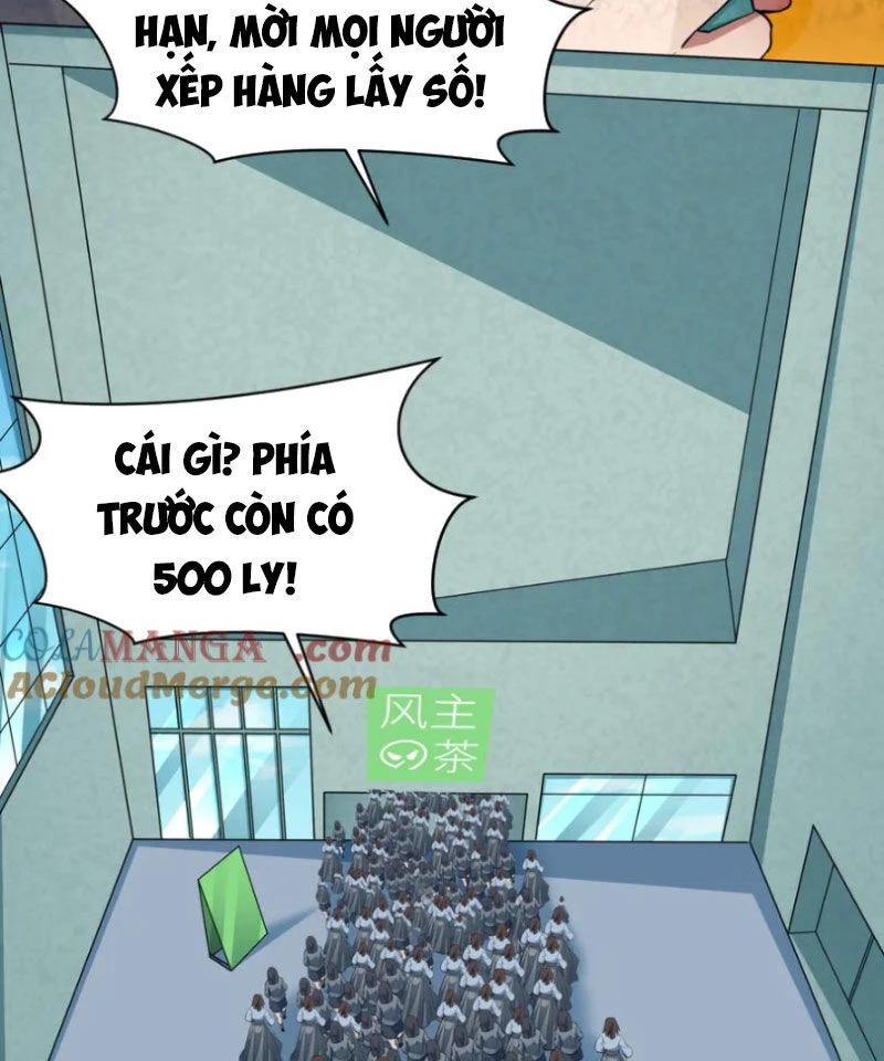 Kỷ Nguyên Kỳ Lạ Chapter 368 - Trang 4