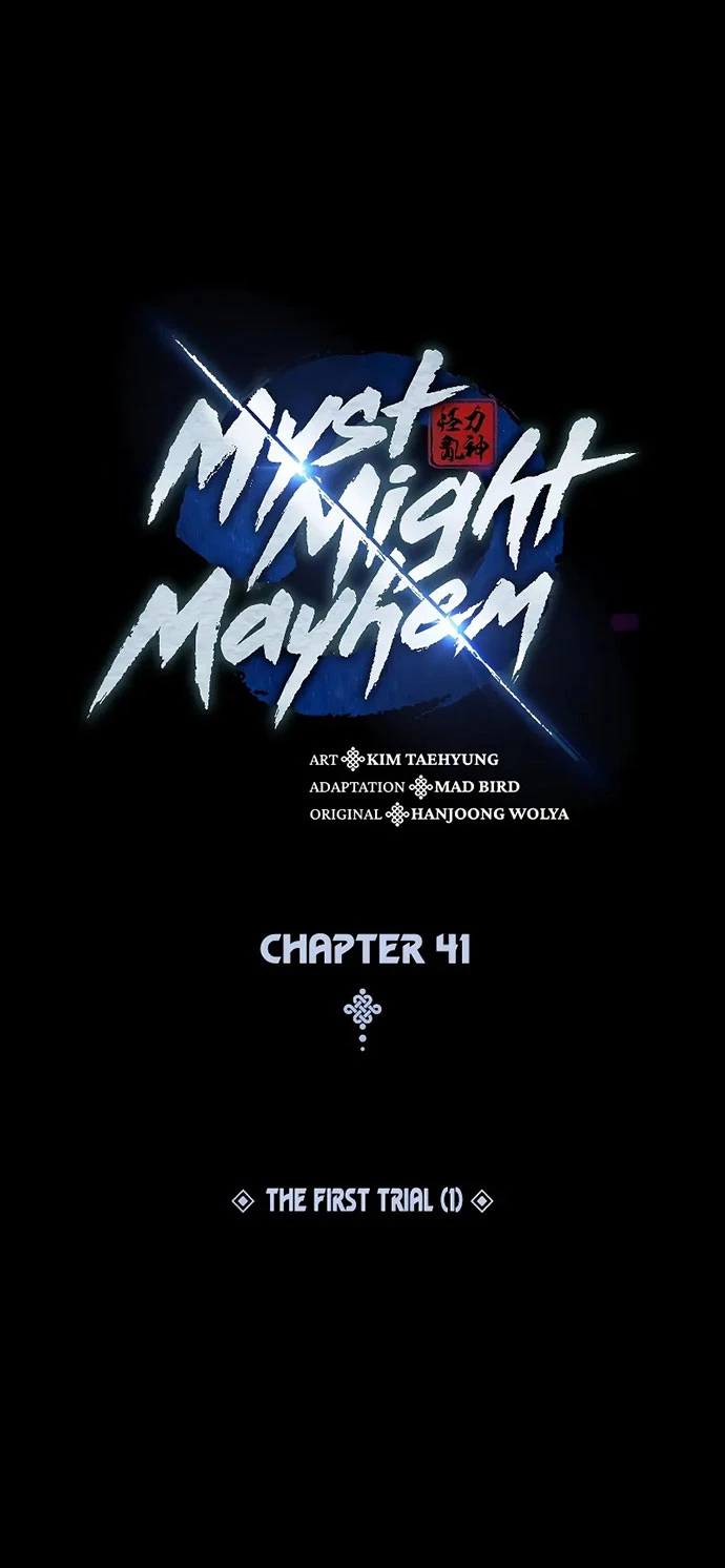 Quái Lực Loạn Thần Chapter 41 - Trang 4